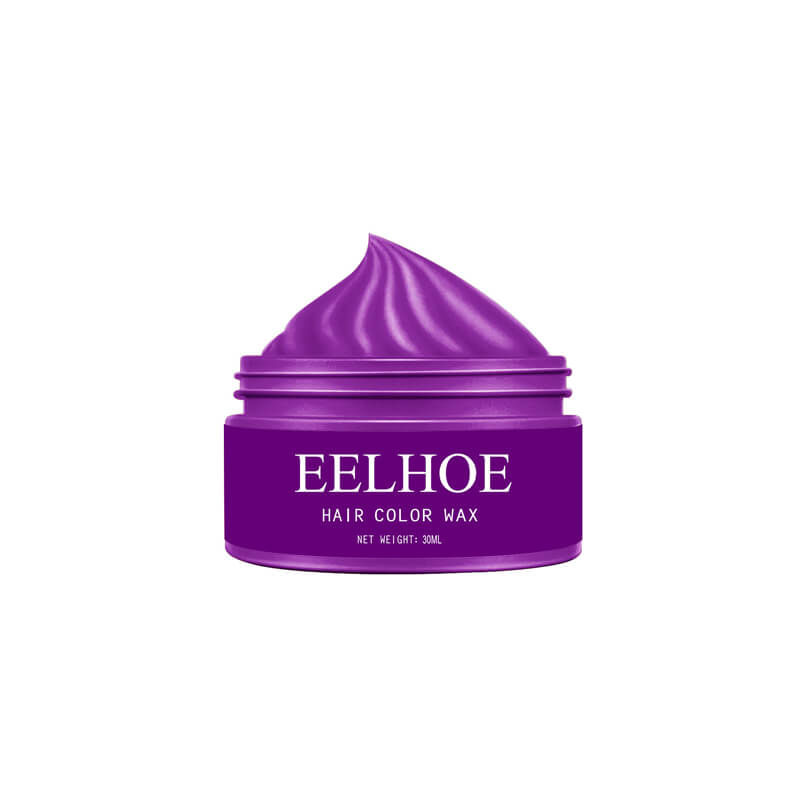 Haare einfärben