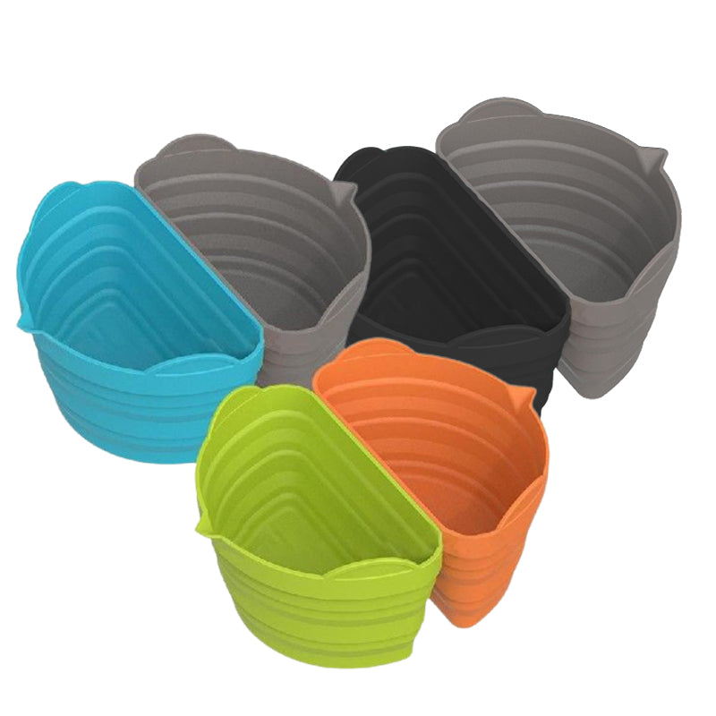 Silikon Slow Cooker Liner Wiederverwendbar & Auslaufsicher Silikon