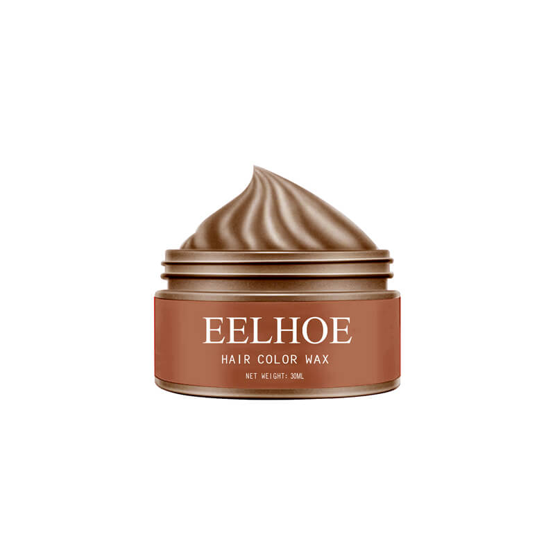 Haare einfärben