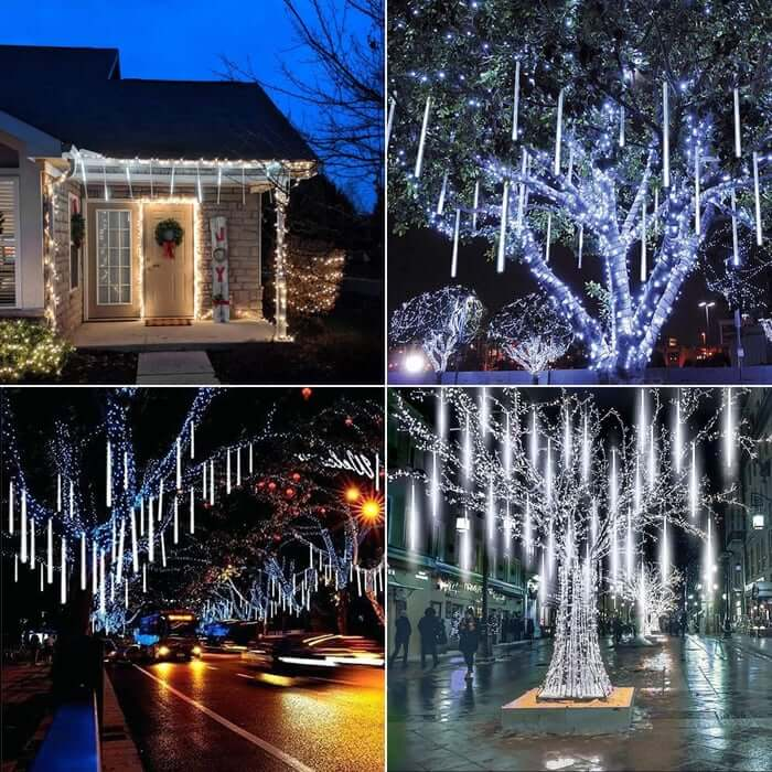 ✨BUY 2 GET 1 FREE✨Snow Fall LED Lights