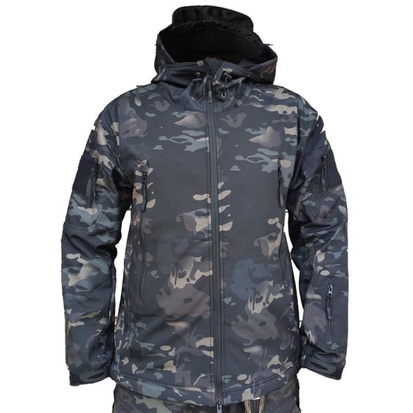 đ„Innovative wasserdichte Jacke: SchĂŒtzen Sie sich auf stilvolle Weise vor jedem Wetter! ăFreie Lieferungăđ„