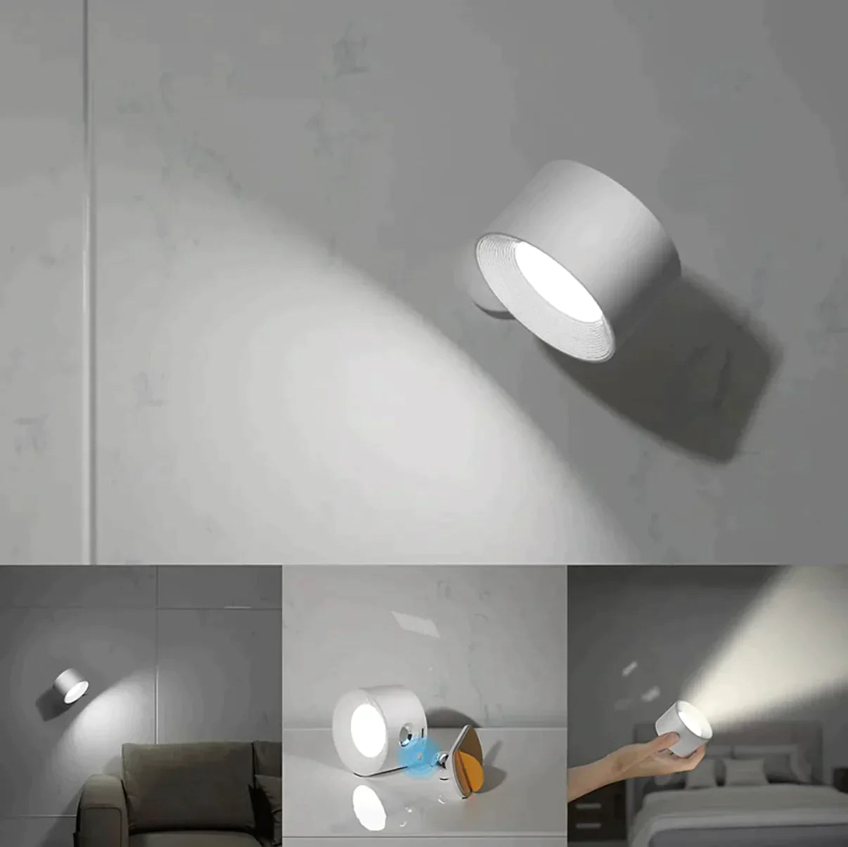 Bellaspecials™ Moderne LED-Wandleuchte