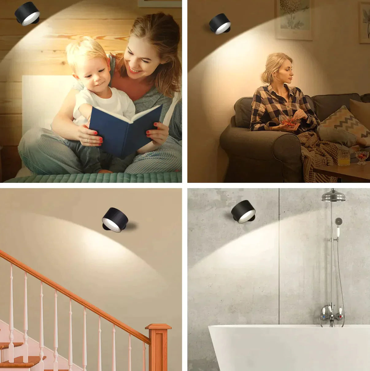 Bellaspecials™ Moderne LED-Wandleuchte
