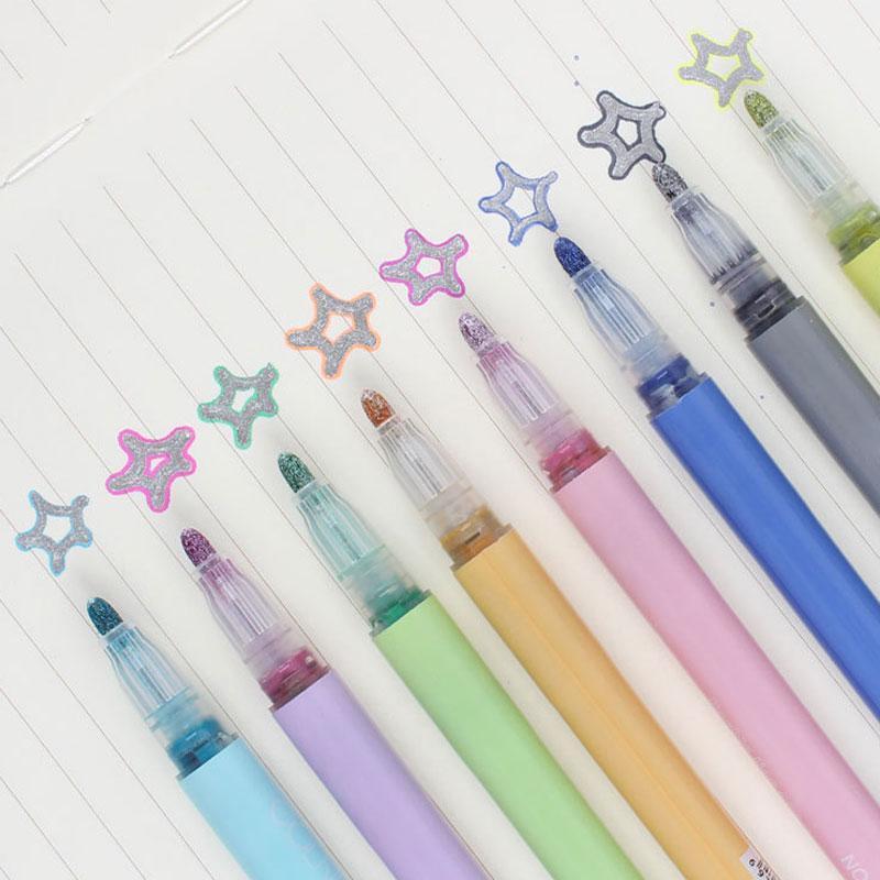 Acrylstifte Marker Stifte Wasserfest Marker (8 PCS)