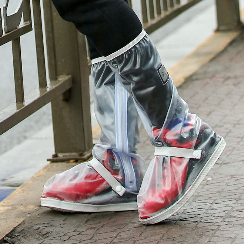 🌧️Wasserdichte Stiefelüberzüge👟