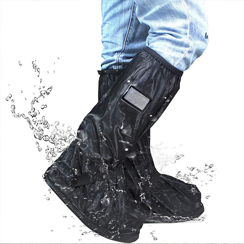 🌧️Wasserdichte Stiefelüberzüge👟