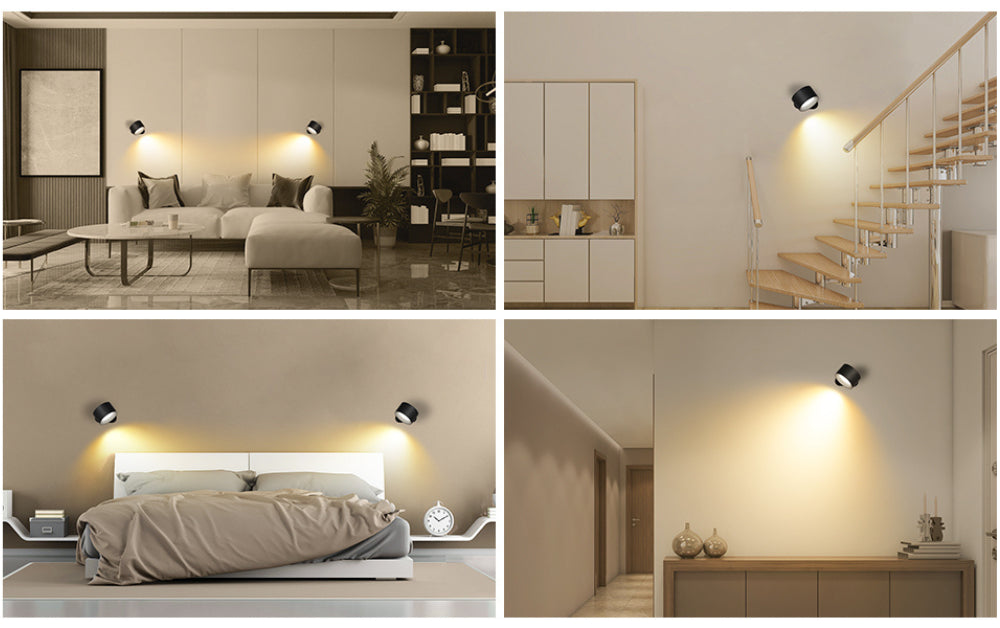Bellaspecials™ Moderne LED-Wandleuchte
