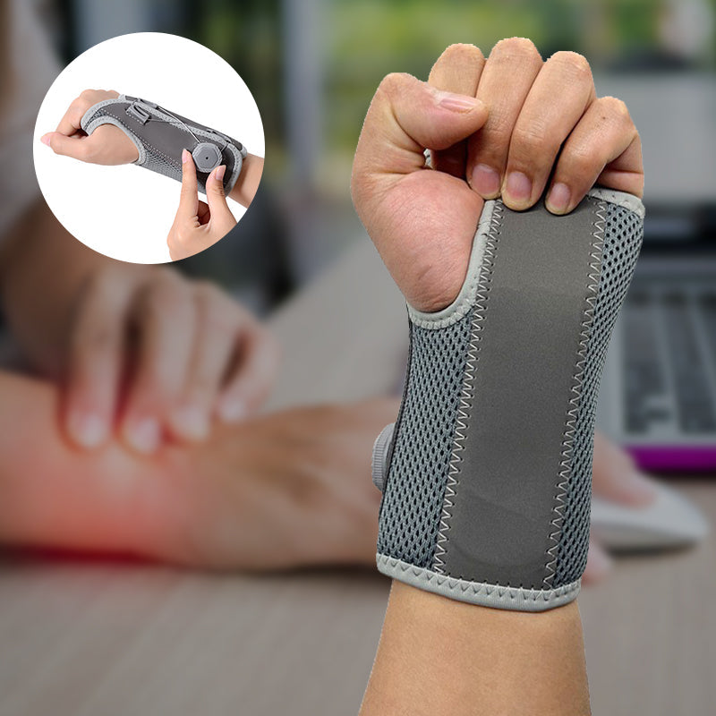 🎁【Cadeau-aanbeveling】Gedraaid sport polsbandje