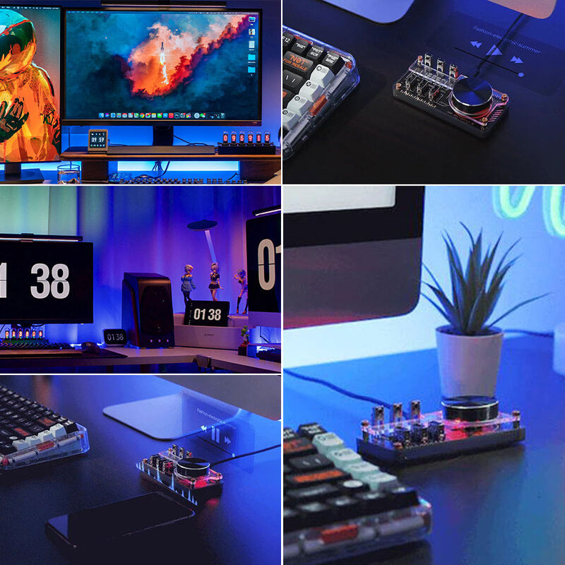 CYBERPUNK EIN ESSENTIELLER KNOTENPUNKT FÜR EDC