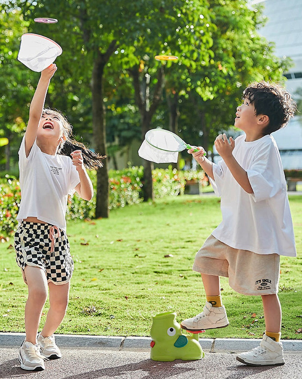 Interaktives Spielzeug für Eltern und Kinder