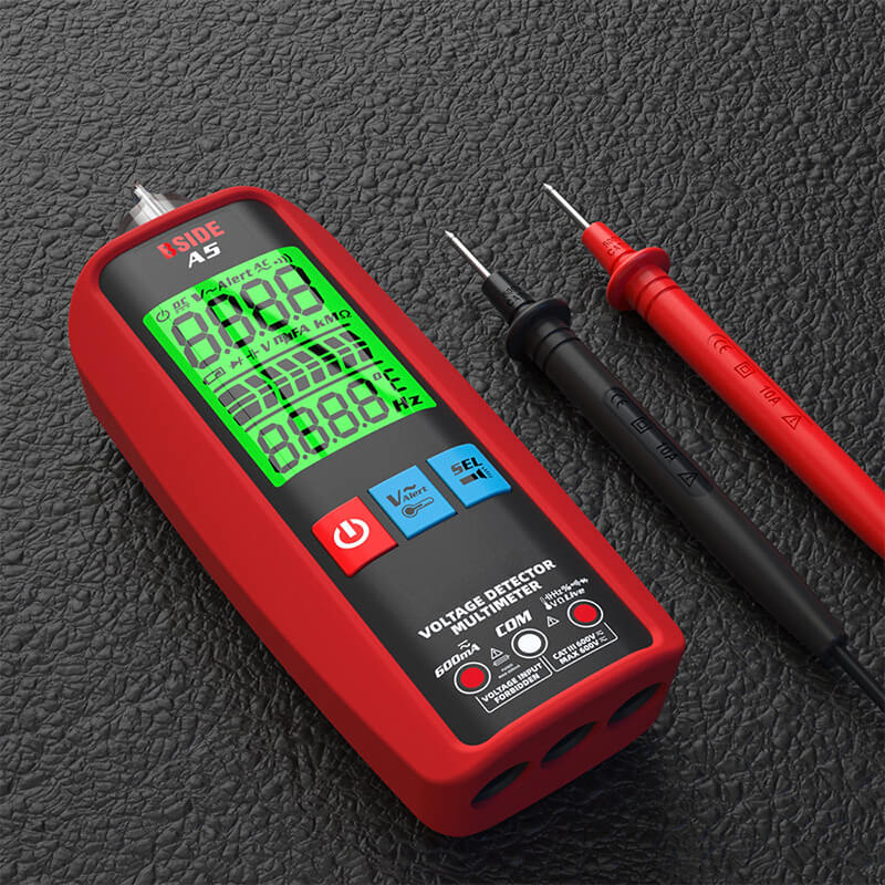 Intelligentes digitales Stiftmultimeter(50% AUSGEGEBEN)