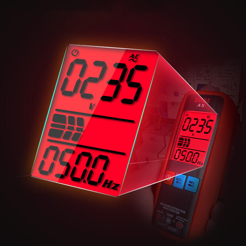 Intelligentes digitales Stiftmultimeter(50% AUSGEGEBEN)