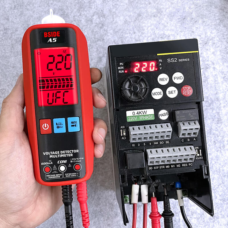 Intelligentes digitales Stiftmultimeter(50% AUSGEGEBEN)