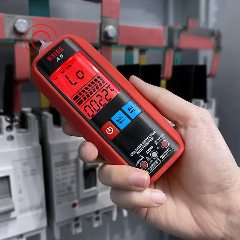 Intelligentes digitales Stiftmultimeter(50% AUSGEGEBEN)