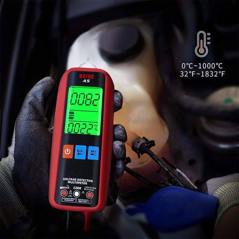 Intelligentes digitales Stiftmultimeter(50% AUSGEGEBEN)