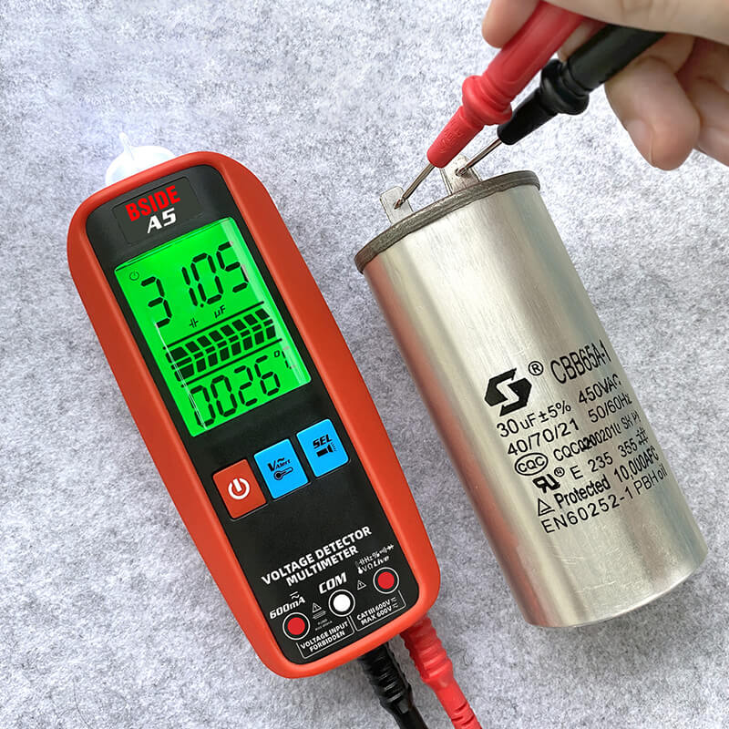 Intelligentes digitales Stiftmultimeter(50% AUSGEGEBEN)