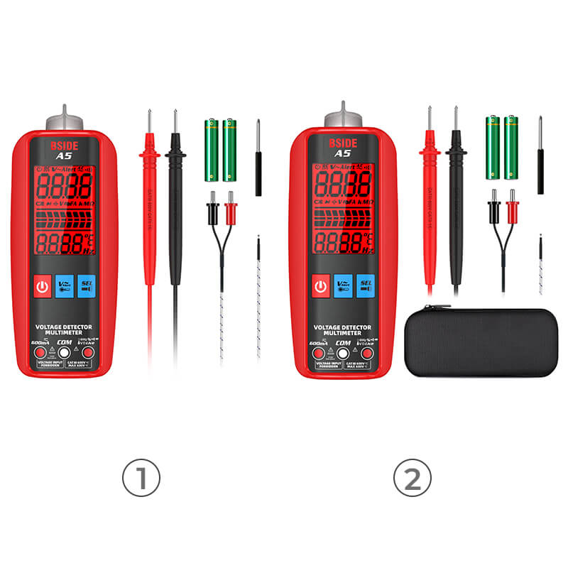 Intelligentes digitales Stiftmultimeter(50% AUSGEGEBEN)