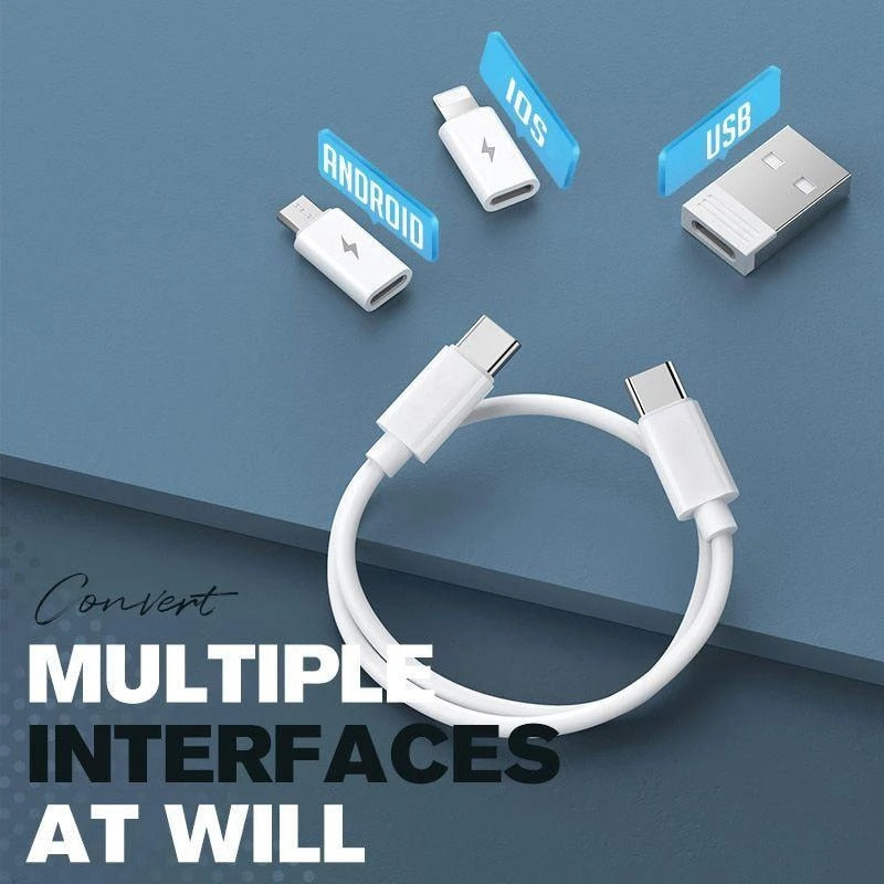 MINI-AUFBEWAHRUNGSBOX FÜR DIGITALE GADGETS