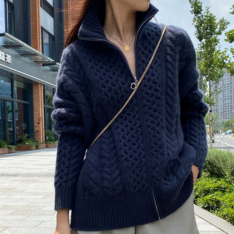 50%OFF🎄Weihnachtsgeschenk🎁Damen Strickjacke Pullover