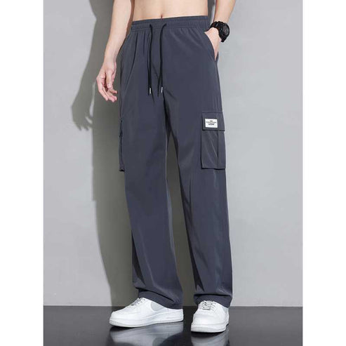 Ice Silk Cargo-Hose für Männer