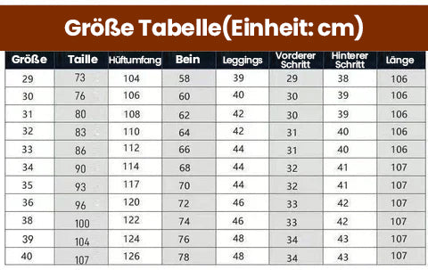 Gerade lange Herrenhose aus dehnbarem Cord