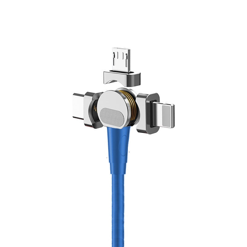 3rd Generation 180° Rotating Magnetic Cable