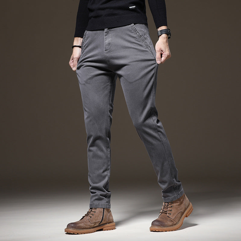 Men\'s Slim-Straight Pants