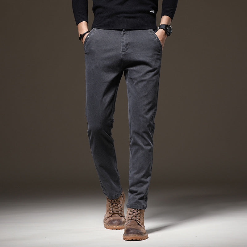 Men\'s Slim-Straight Pants