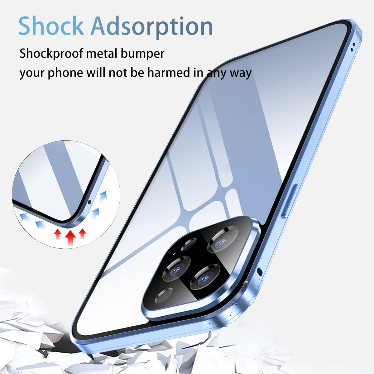 đ„2023 StealthCase fĂŒr iPhone