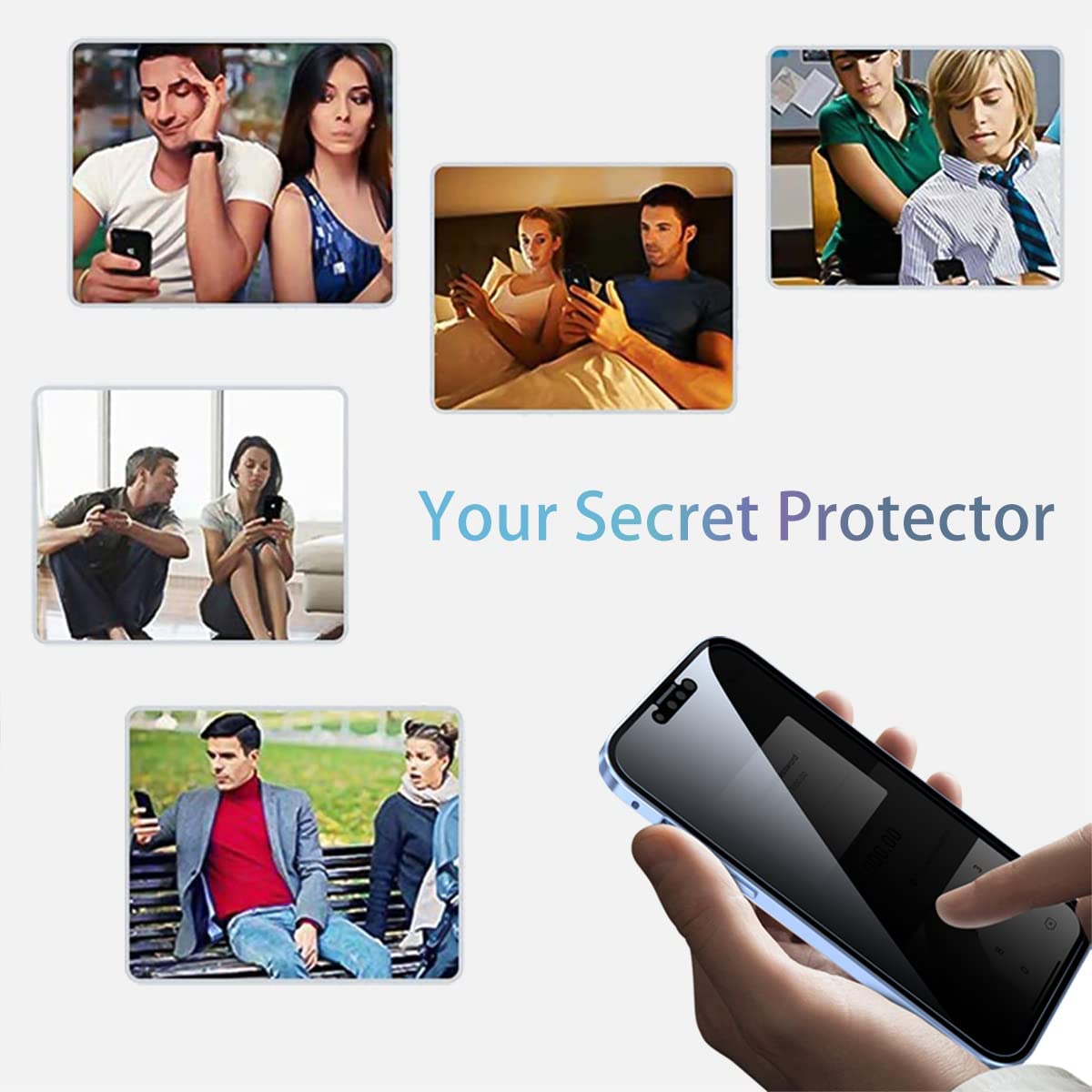 đ„2023 StealthCase fĂŒr iPhone