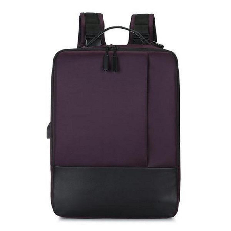Aufladbarer Anti-Diebstahl-Multifunktionsrucksack