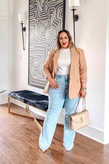 50 % Rabatt🎊-Ultrahoch taillierte Stretch-Schlaghosen