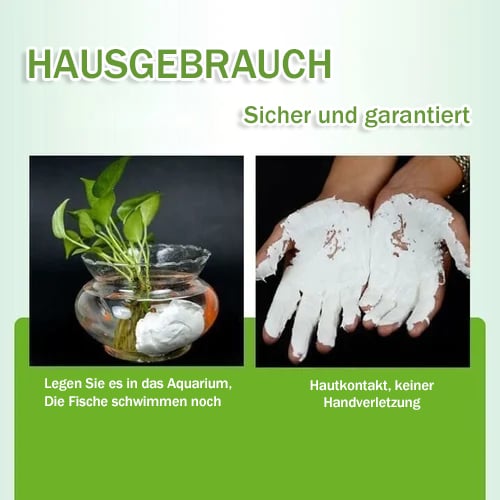 🔥Mehr kaufen und mehr sparen🔥👉Ungiftig👈Mittel zum Ausbessern von Wänden -49% Rabatt❤️