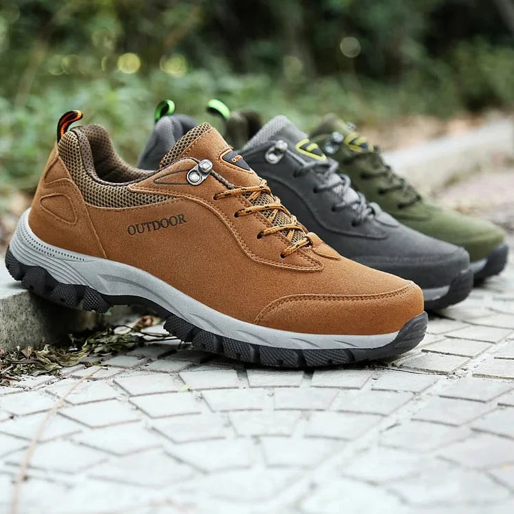Männer rutschfeste Outdoor-Wanderschuhe(Kostenloser Versand )