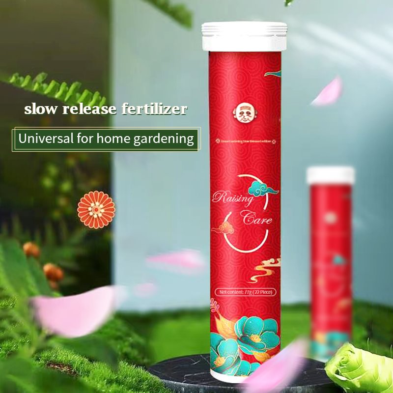 Home Gardening Universal Langzeitdünger in Tablettenform Organischer Dünger