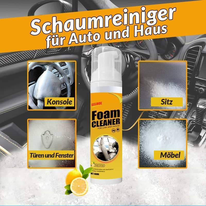 Mehrzweck-Schaumreiniger - BUY 2 GET 1 FREE
