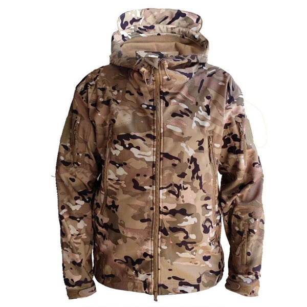 đ„Innovative wasserdichte Jacke: SchĂŒtzen Sie sich auf stilvolle Weise vor jedem Wetter! ăFreie Lieferungăđ„