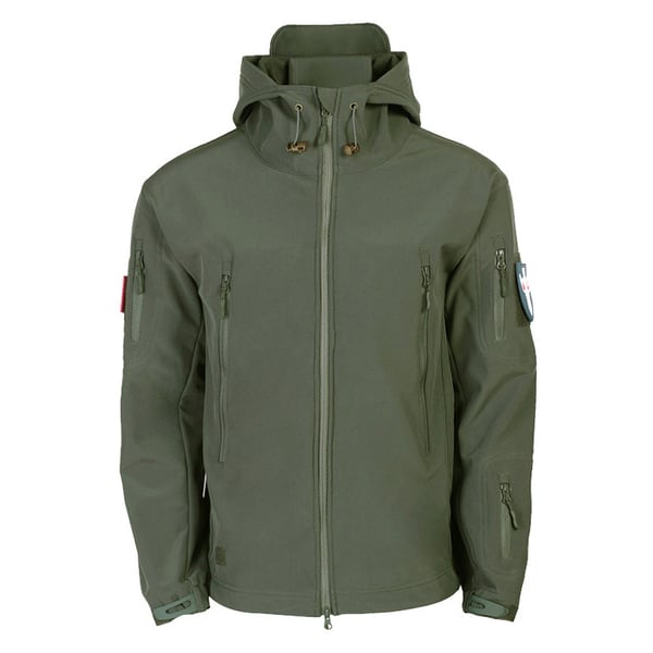đ„Innovative wasserdichte Jacke: SchĂŒtzen Sie sich auf stilvolle Weise vor jedem Wetter! ăFreie Lieferungăđ„