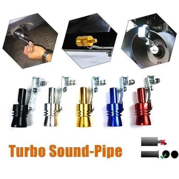 🔥Last Day Promotion-50% OFF🔥Auspuffrohr Übergroße Roar Maker (Autos und Motorräder)