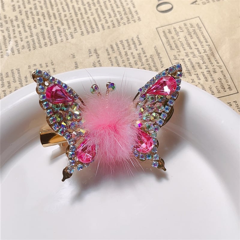 ✨Das beste Geschenk für kleine Mädchen💝--Fliegender Schmetterling