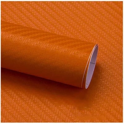 Kohlenstofffaser Autofolie Vinyl Rolle mit Luftablass