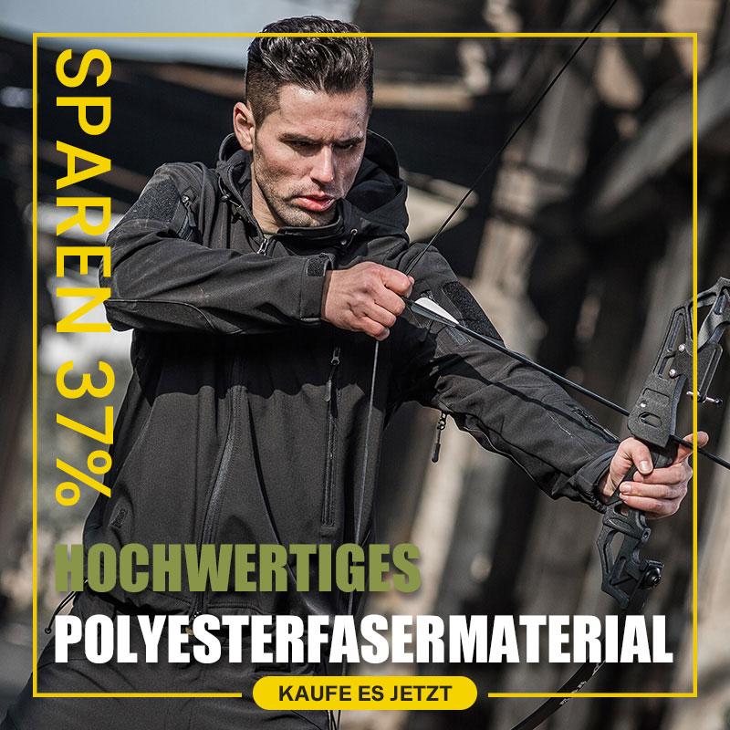 49% Rabatt 🔥Hot Perfect Gifts🎁Wasserdichte Militärische Taktische Outdoor-Jacke