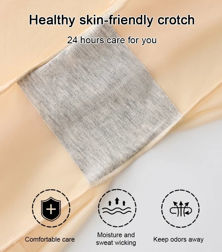 🔥LETZTER TAG - 49% RABATT🔥Ultra-dünne, kühlende Shapewear zur Bauchkontrolle