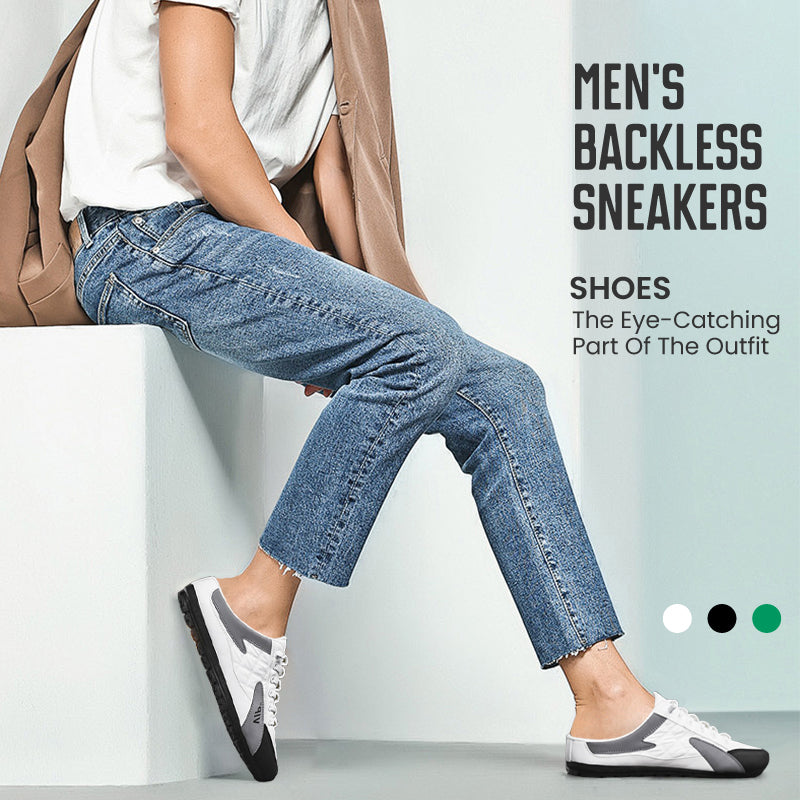 Poulsbo® Herren Sneakers ohne Rücken (49 % RABATT)