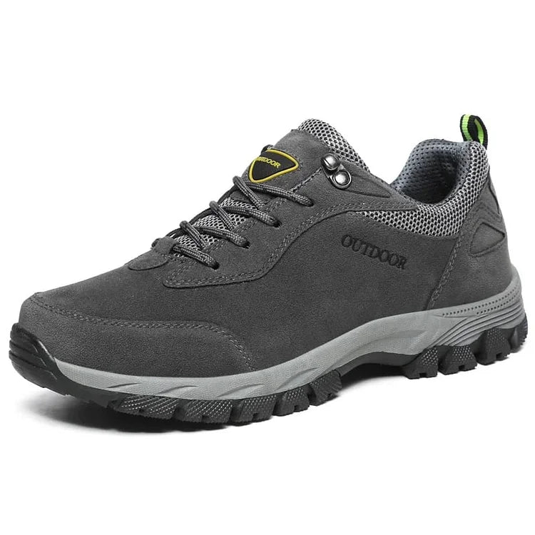 Männer rutschfeste Outdoor-Wanderschuhe(Kostenloser Versand )