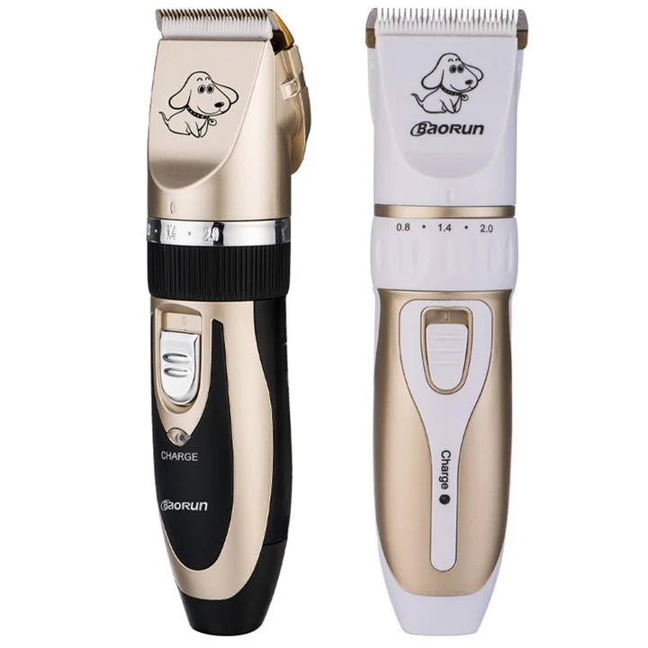 Pet Silent Shaving Kit