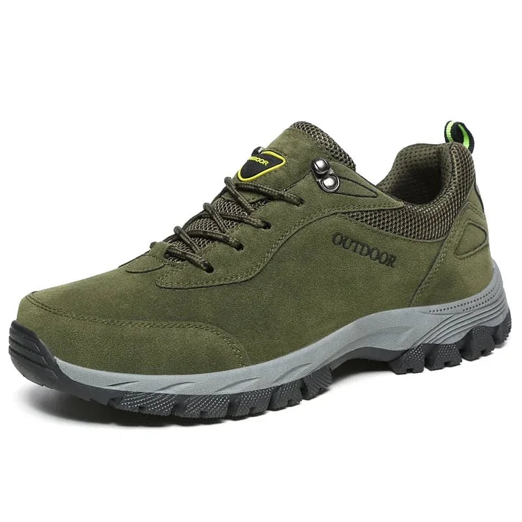 Männer rutschfeste Outdoor-Wanderschuhe(Kostenloser Versand )