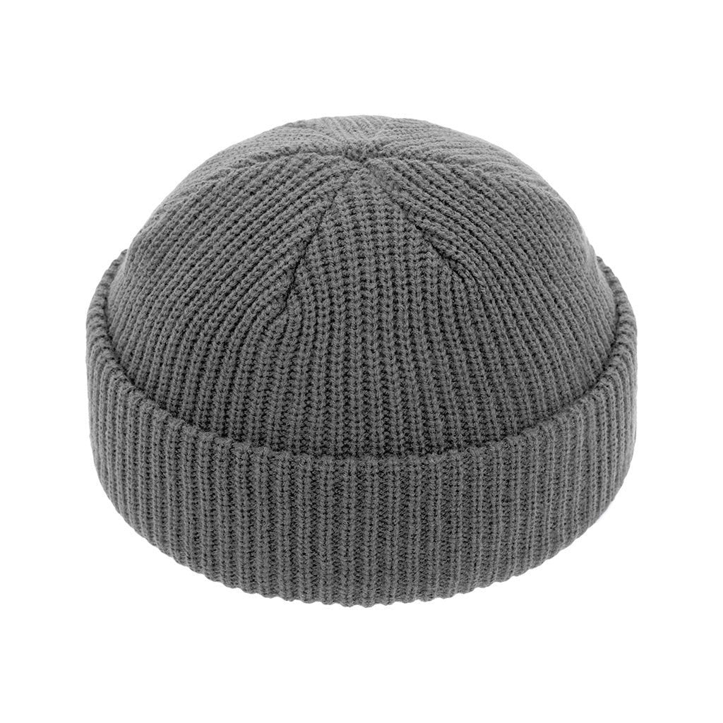 🌞Einfarbige Fisherman Beanie🌞