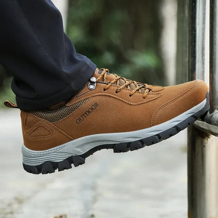 Männer rutschfeste Outdoor-Wanderschuhe(Kostenloser Versand )