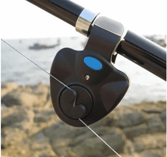 Spring Hot Sale-30% RABATT - Smart Fish Bite Alarm